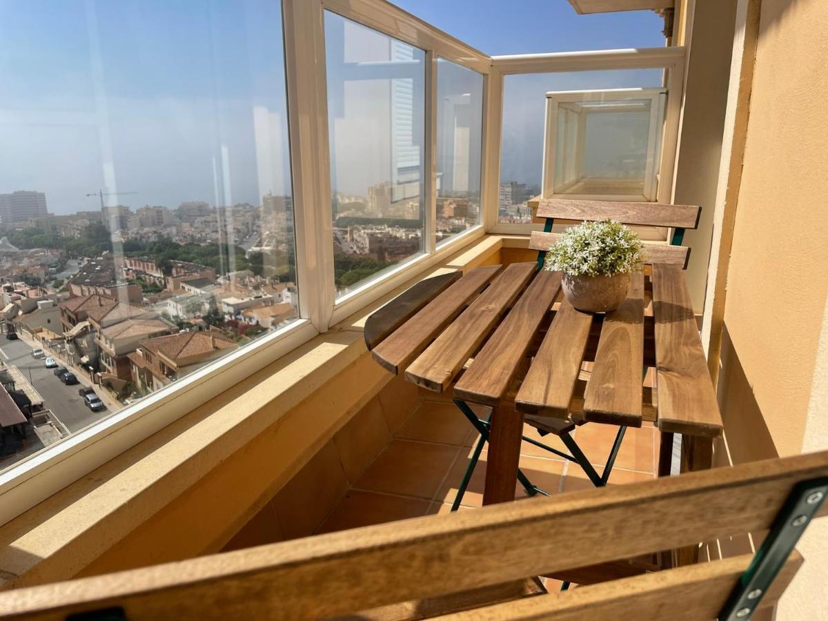 Apartamento Catania En Aguadulce Con Vistas Al Mar Экстерьер фото