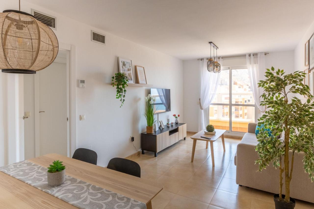 Apartamento Catania En Aguadulce Con Vistas Al Mar Экстерьер фото