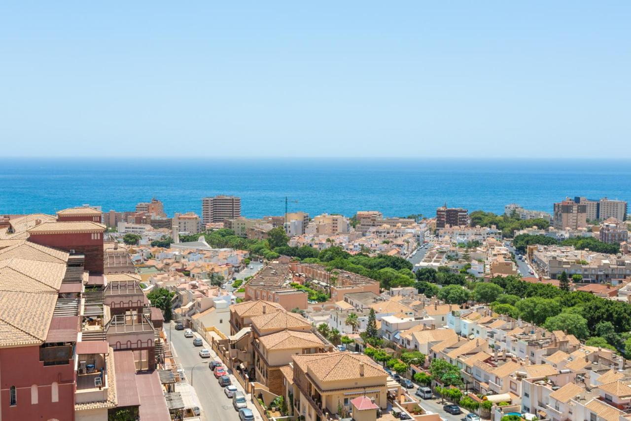 Apartamento Catania En Aguadulce Con Vistas Al Mar Экстерьер фото