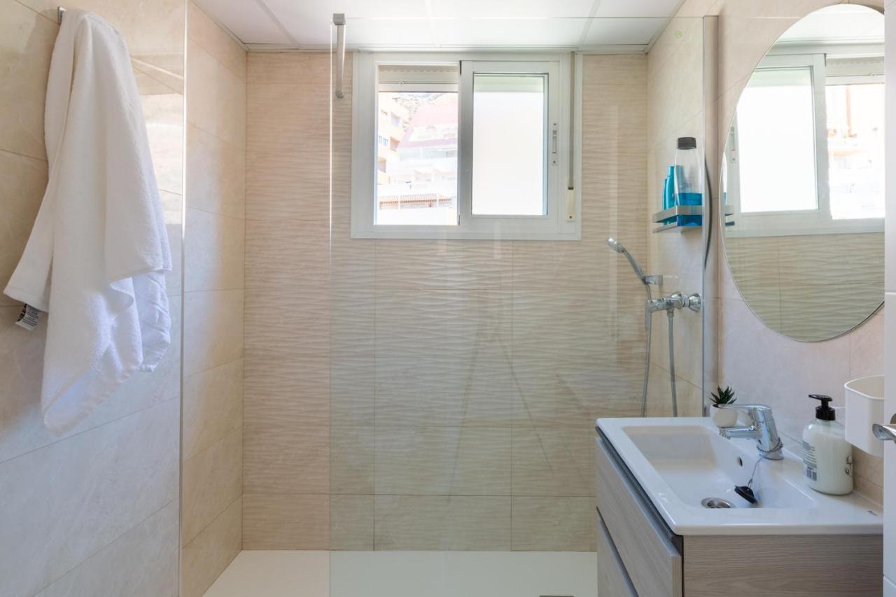 Apartamento Catania En Aguadulce Con Vistas Al Mar Экстерьер фото