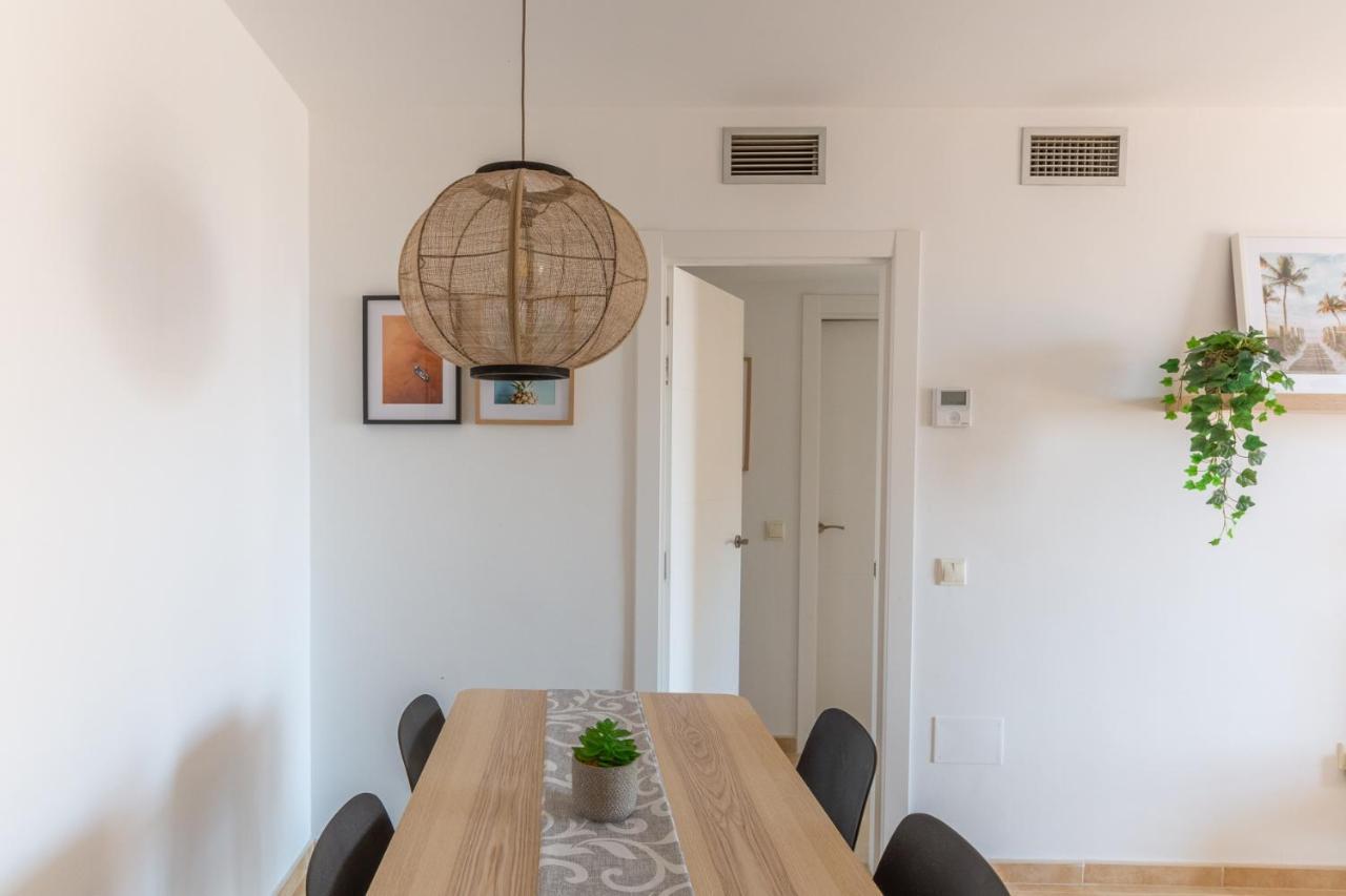 Apartamento Catania En Aguadulce Con Vistas Al Mar Экстерьер фото