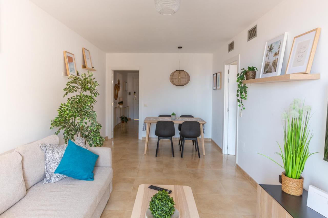 Apartamento Catania En Aguadulce Con Vistas Al Mar Экстерьер фото