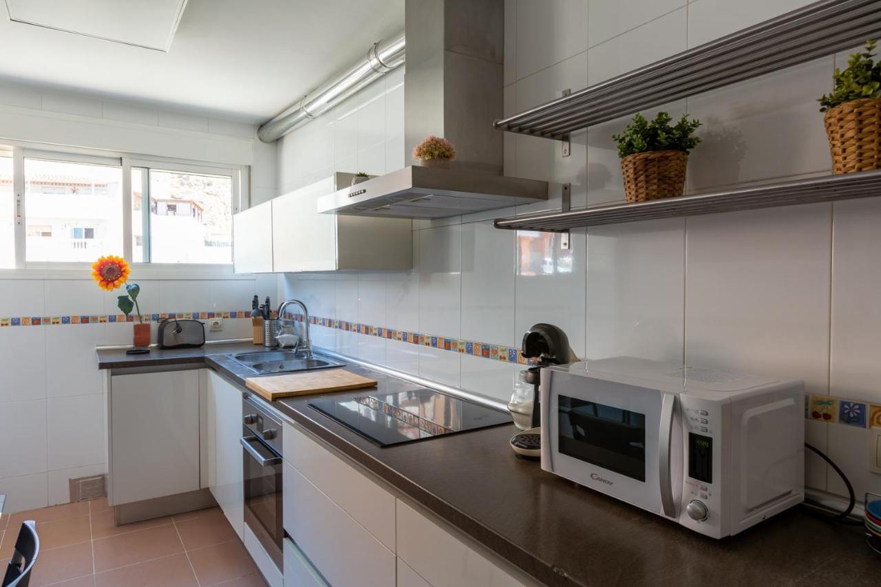 Apartamento Catania En Aguadulce Con Vistas Al Mar Экстерьер фото