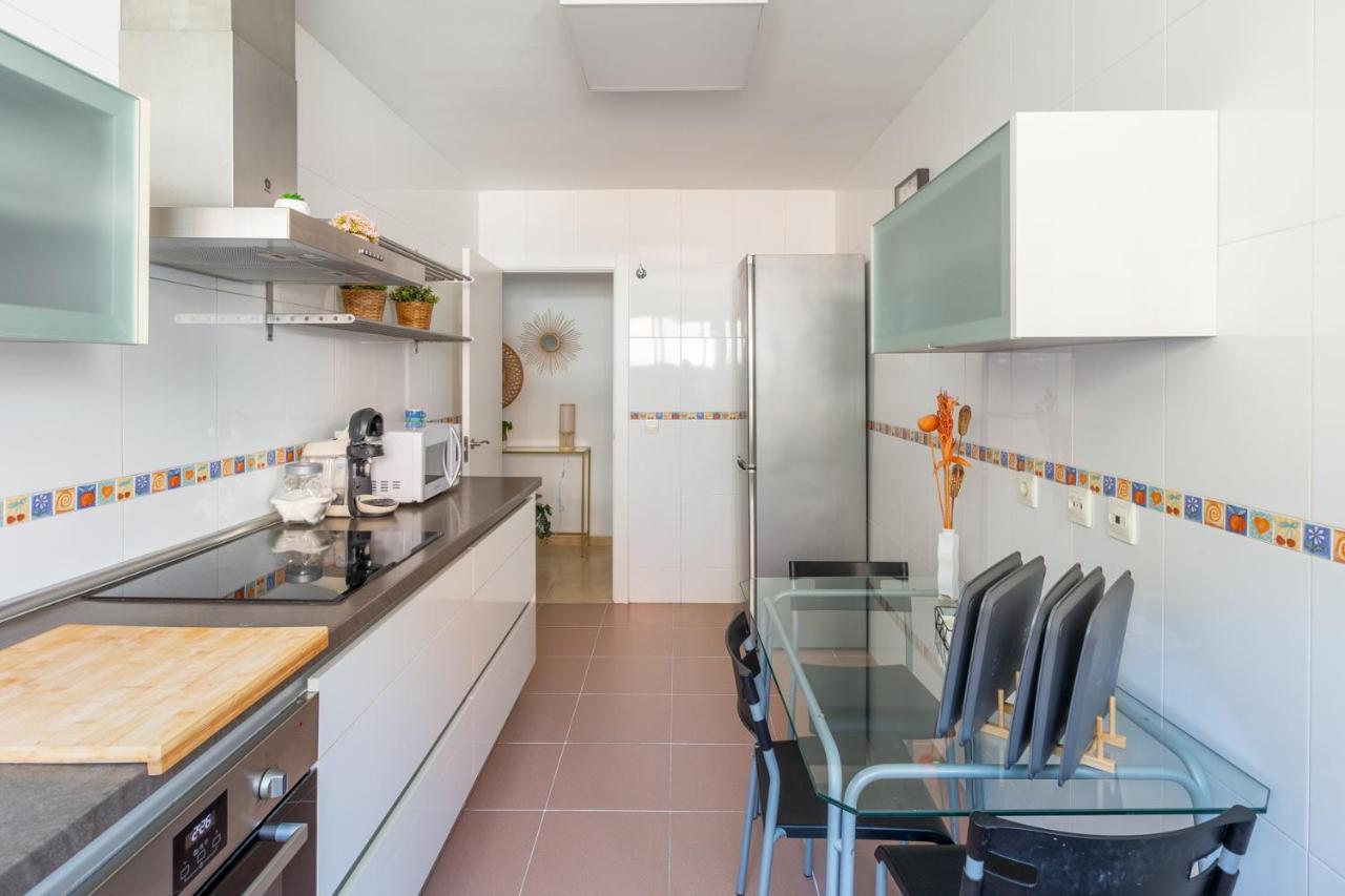 Apartamento Catania En Aguadulce Con Vistas Al Mar Экстерьер фото
