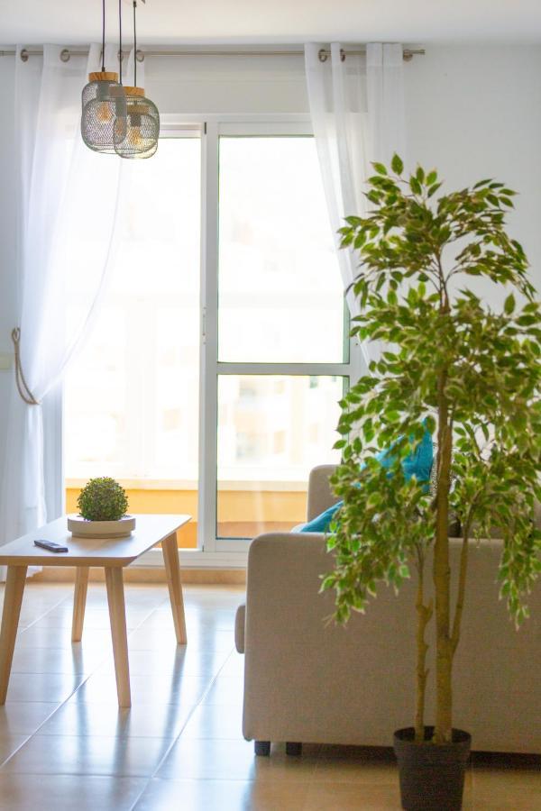 Apartamento Catania En Aguadulce Con Vistas Al Mar Экстерьер фото