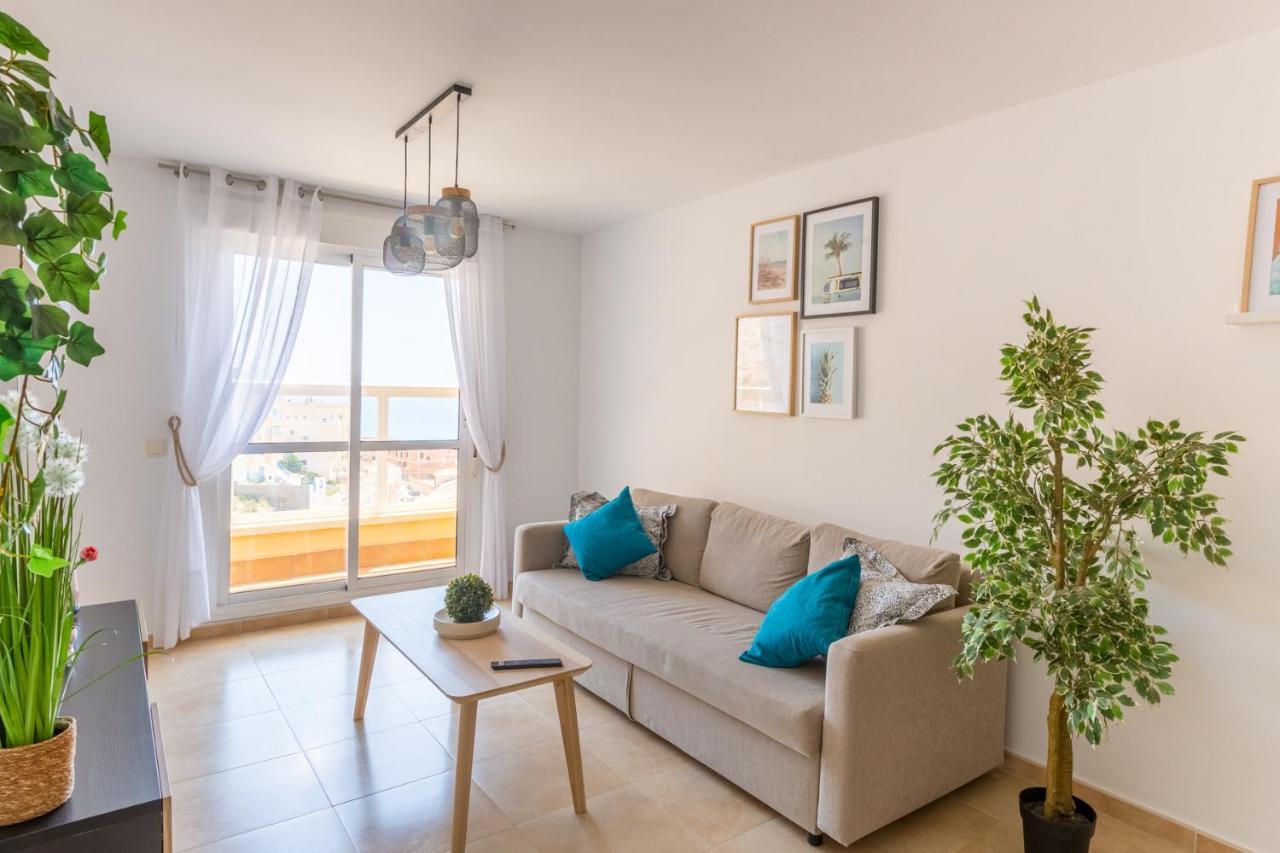 Apartamento Catania En Aguadulce Con Vistas Al Mar Экстерьер фото
