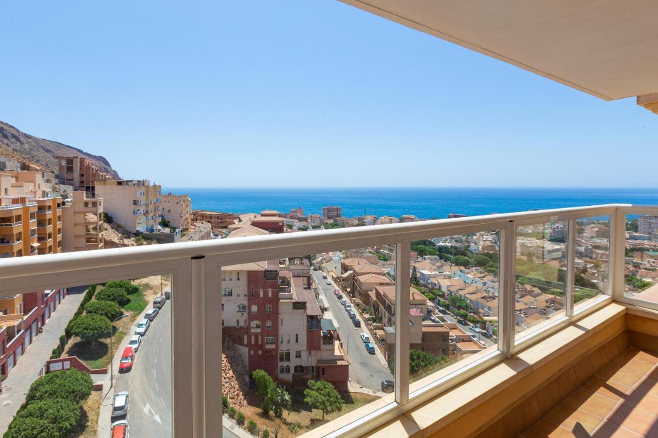 Apartamento Catania En Aguadulce Con Vistas Al Mar Экстерьер фото