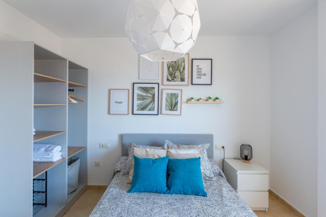 Apartamento Catania En Aguadulce Con Vistas Al Mar Экстерьер фото