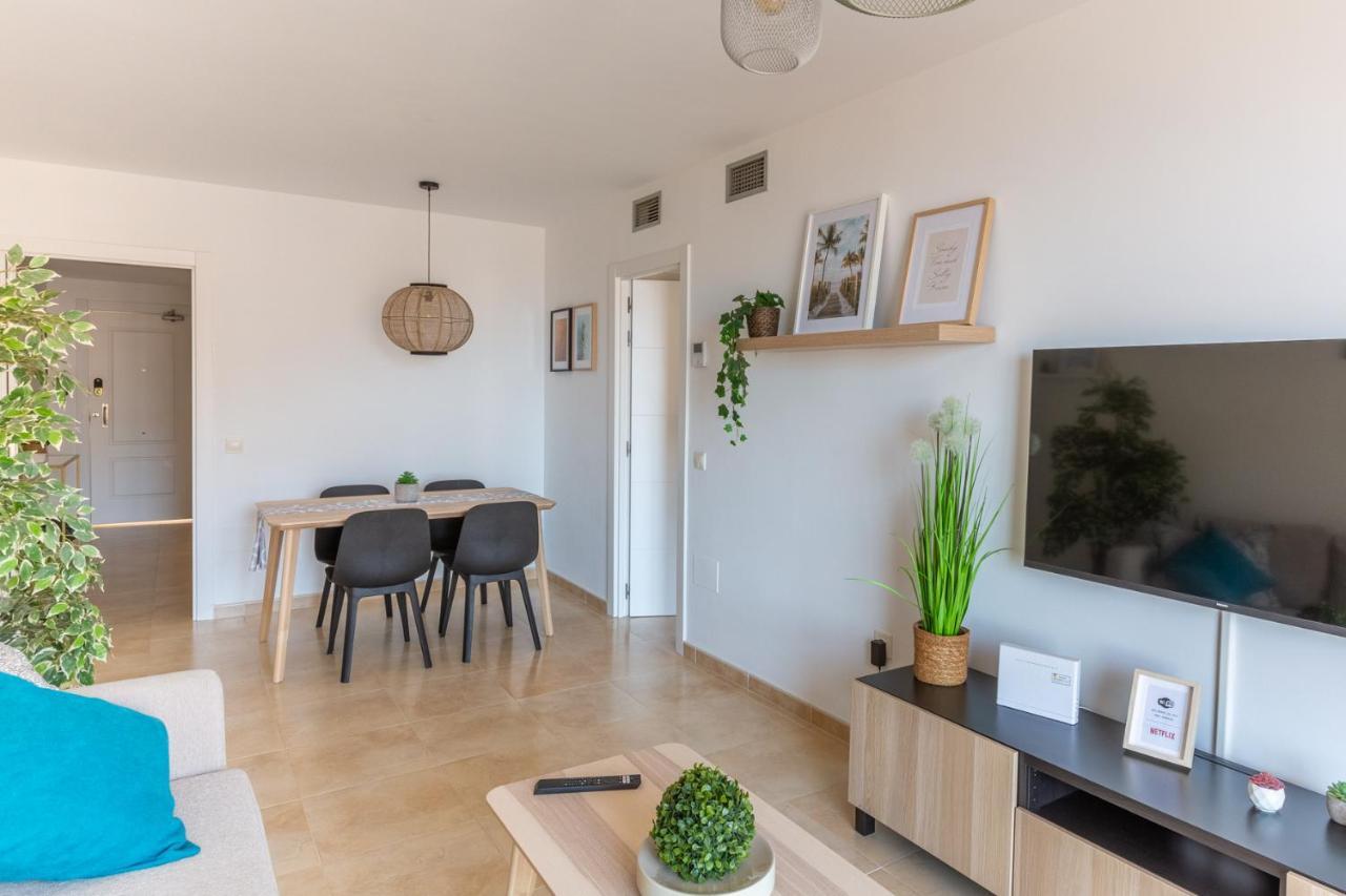 Apartamento Catania En Aguadulce Con Vistas Al Mar Экстерьер фото