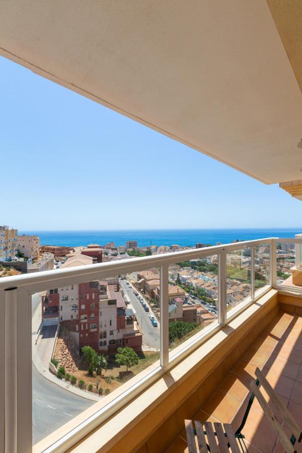Apartamento Catania En Aguadulce Con Vistas Al Mar Экстерьер фото